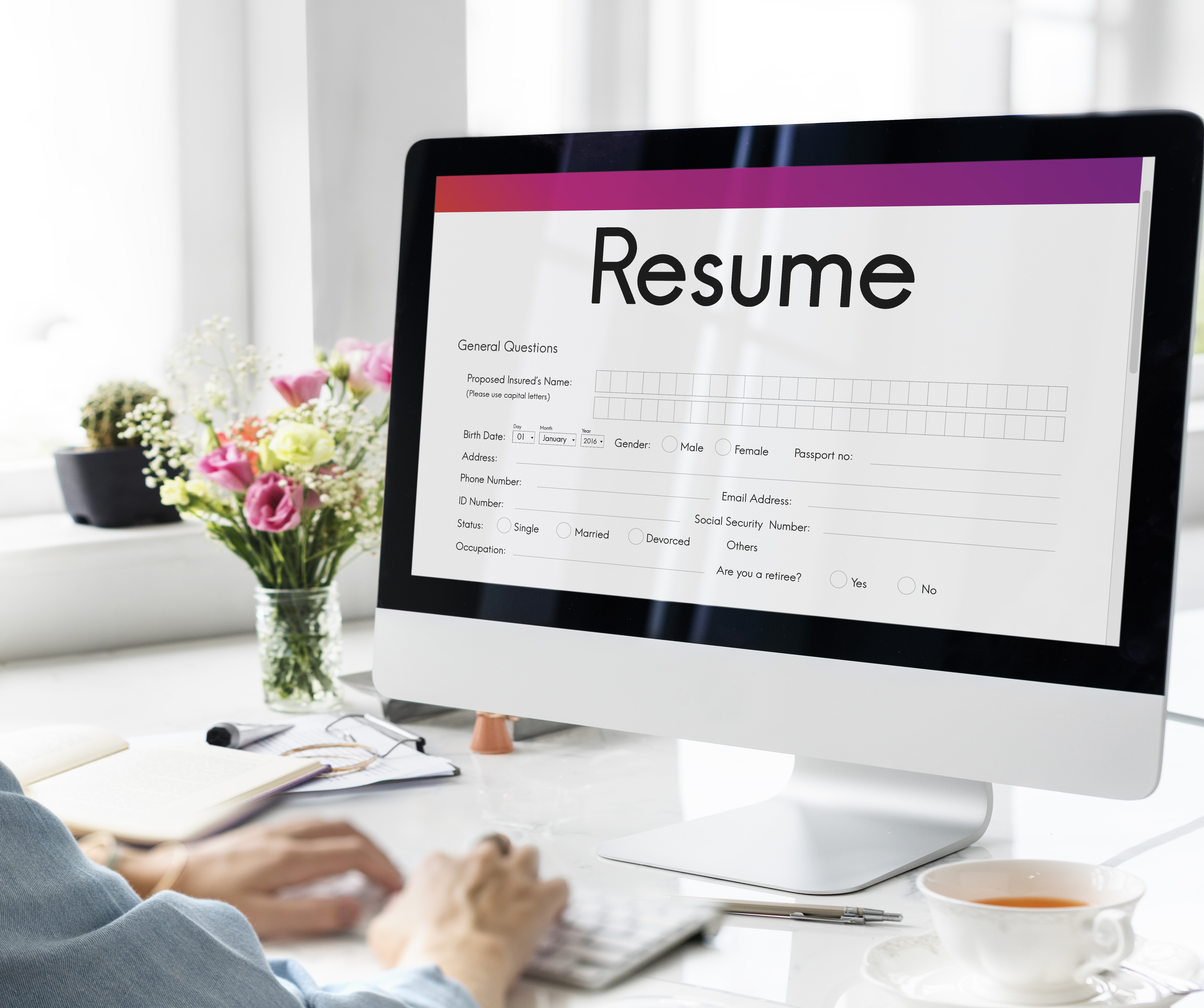 Improve Resume